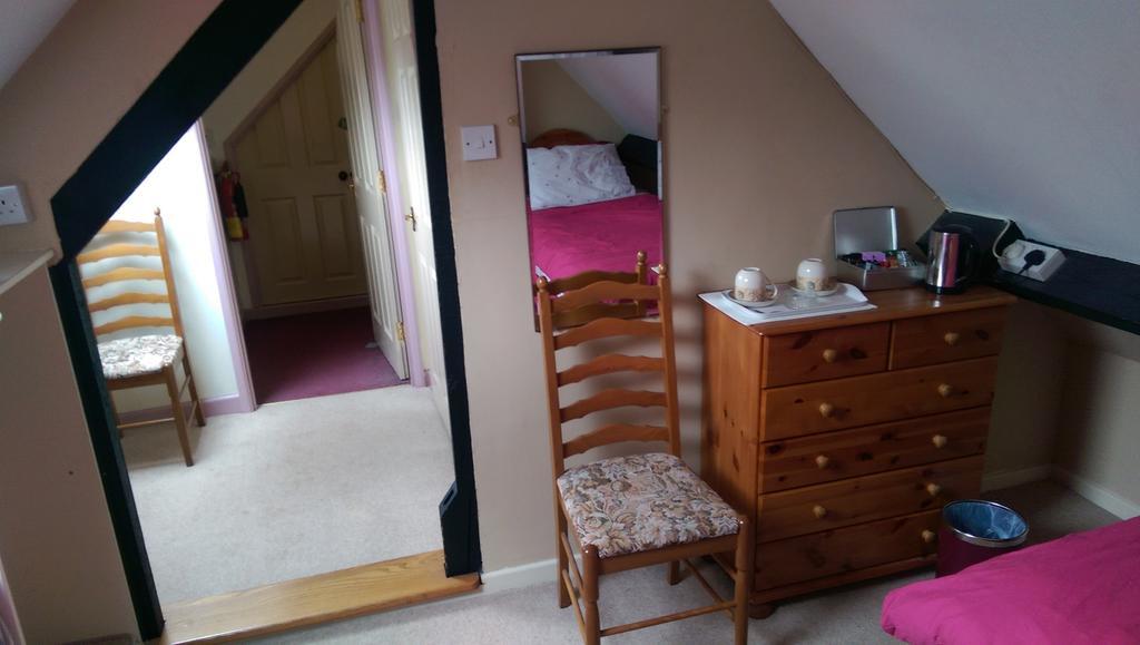 Brynhonddu Country House B&B Abergavenny Exteriör bild