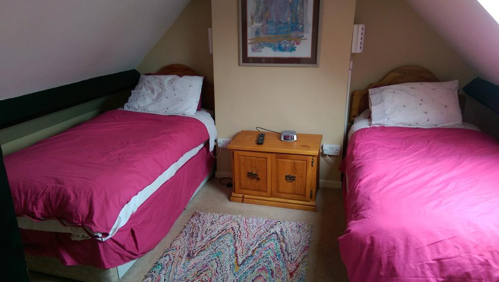 Brynhonddu Country House B&B Abergavenny Exteriör bild