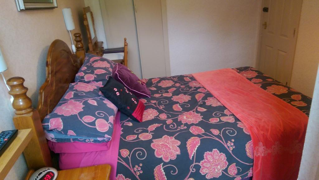 Brynhonddu Country House B&B Abergavenny Exteriör bild