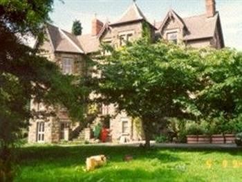 Brynhonddu Country House B&B Abergavenny Exteriör bild