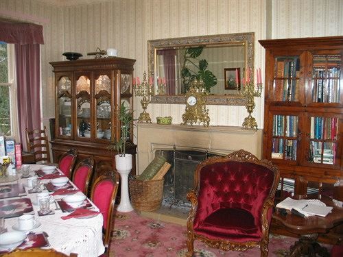 Brynhonddu Country House B&B Abergavenny Exteriör bild