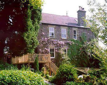 Brynhonddu Country House B&B Abergavenny Exteriör bild